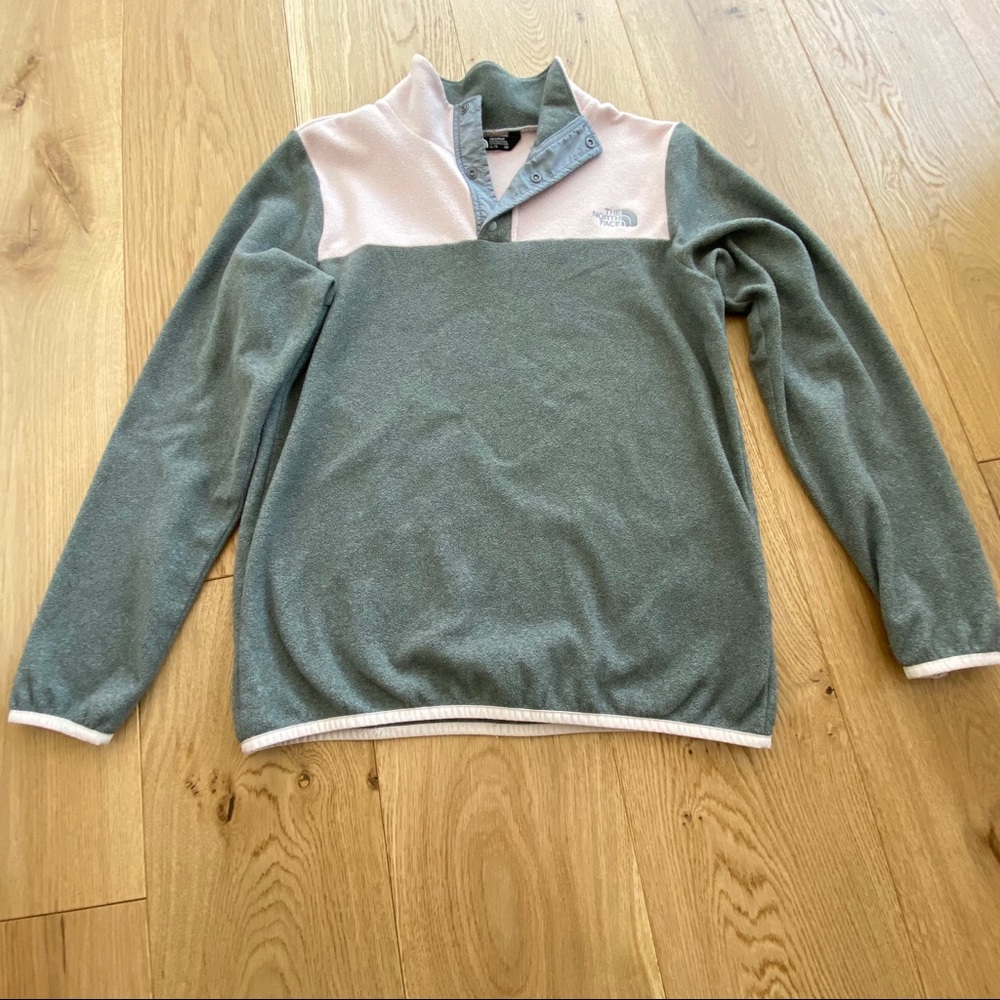 North face lightweight fleece girls XL - Picture 1 of 10